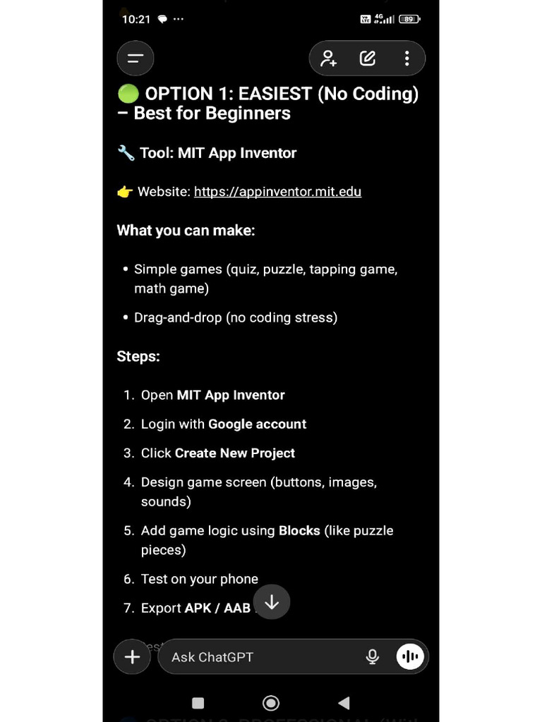 Game Making Process | PDF
