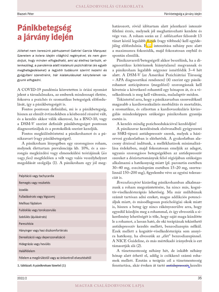 panik | PDF