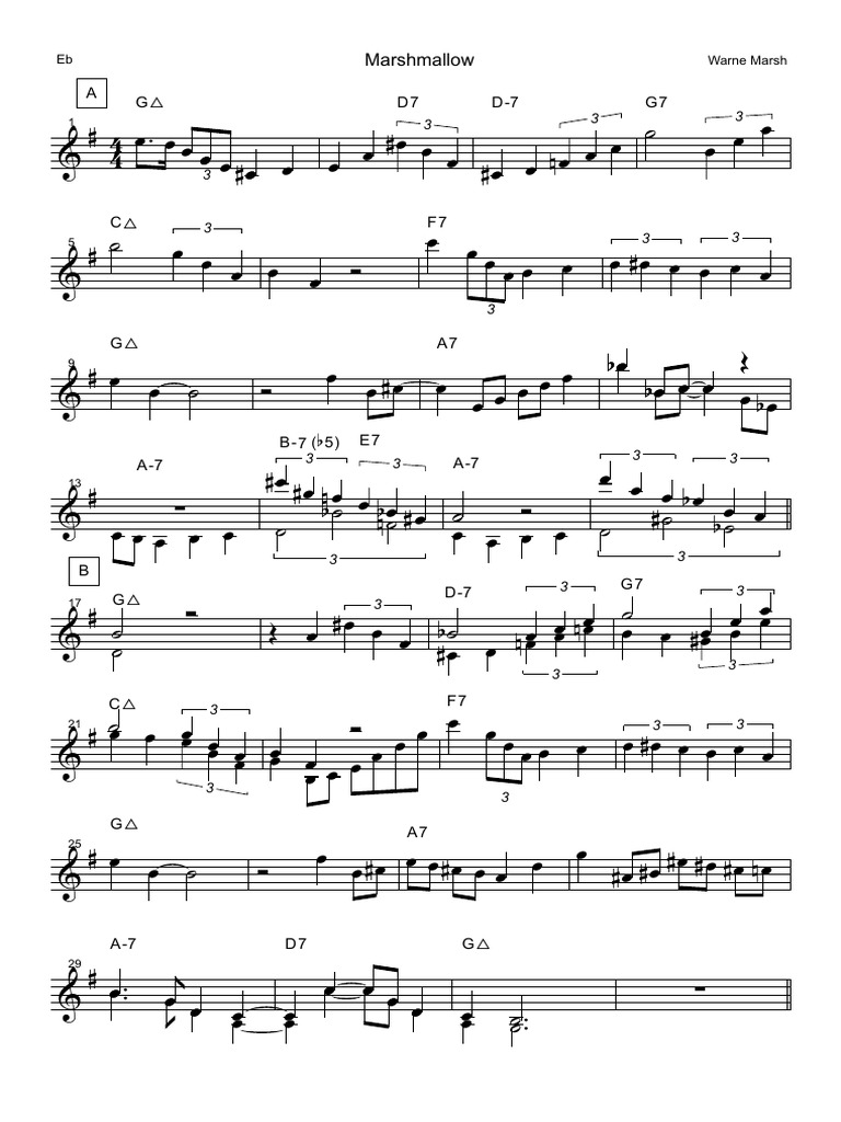 Marshmallow Eb | PDF