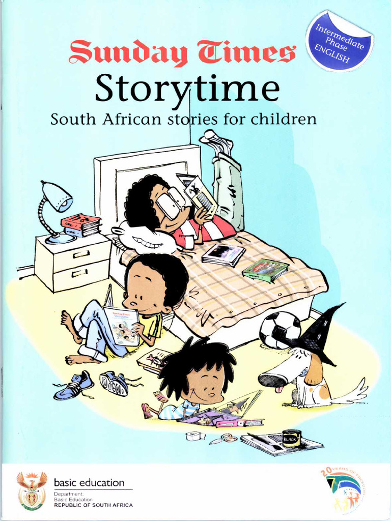 Storytime Intermediate Phase 2015(1) | PDF