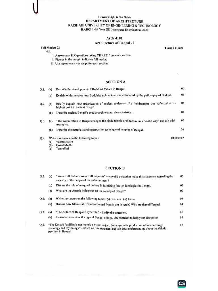 Question Aob 1 | PDF