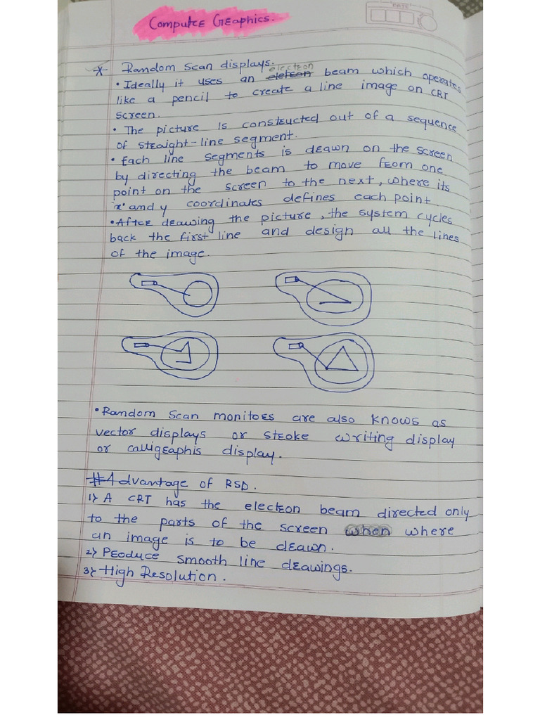 Computer Graphics | PDF