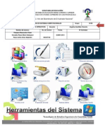 Windows 7 - Herramientas Del Sistema