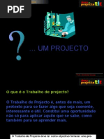 Área de Projecto
