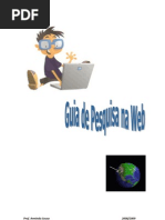 Guia de Internet e de Pequisa Web
