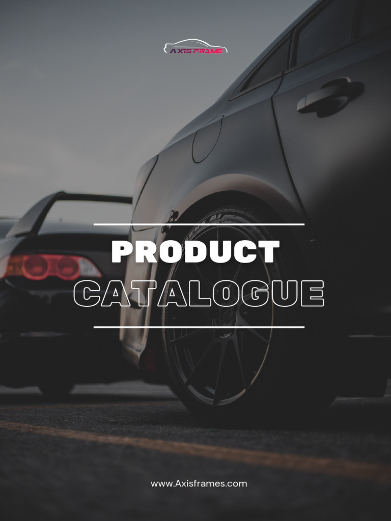 3D Car Frame Catalogue (1) | PDF | Mercedes Benz | Sports Cars