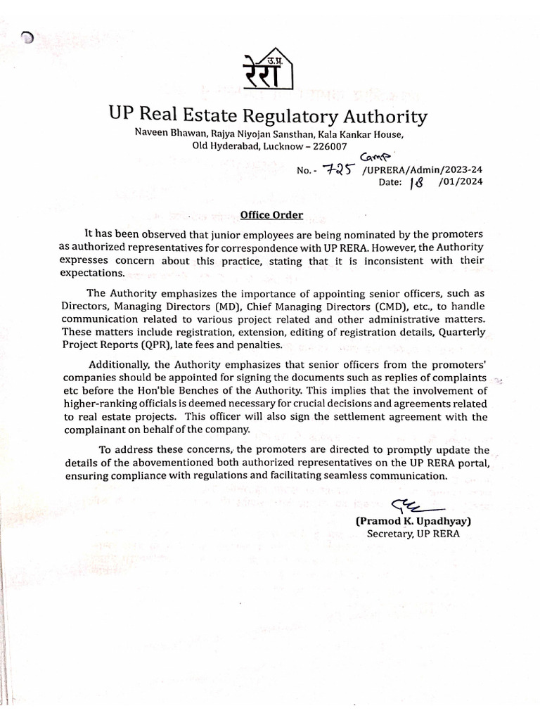 Authorised Representative | PDF