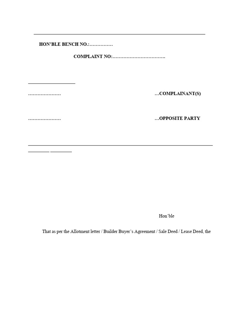 15037corrected Co Allottee Application English 1 | PDF