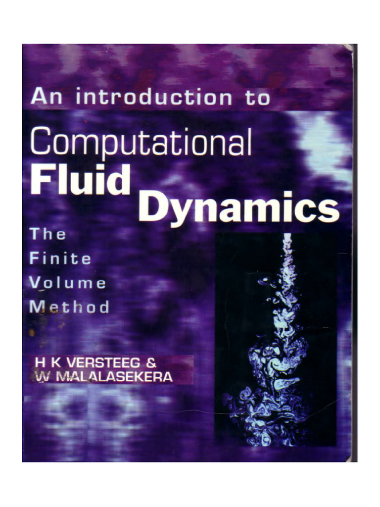 Introduction to Computational Fluid Dynamics - The Finite Volume Method ...
