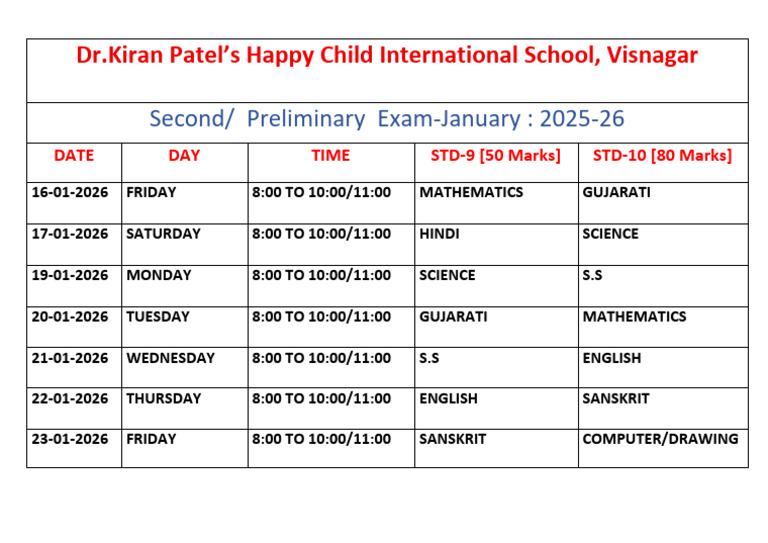 Second Exam 2025 26 | PDF