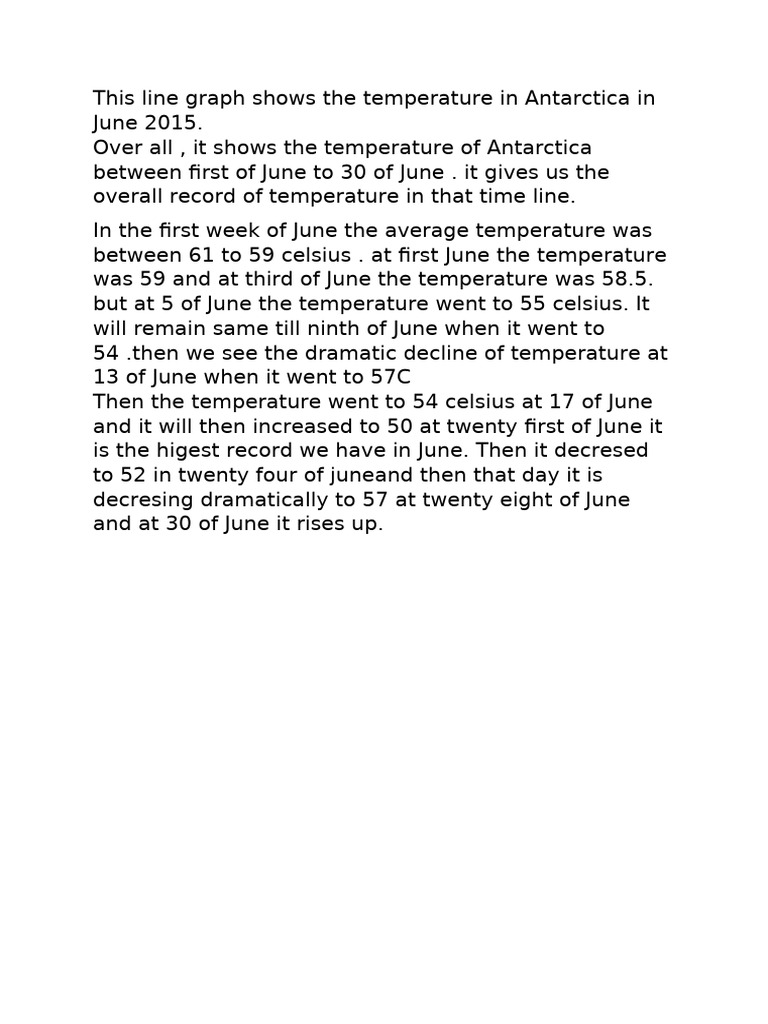 Line Graph 1 | PDF