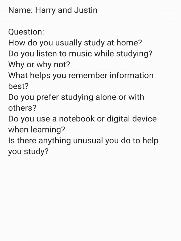 English Project | PDF