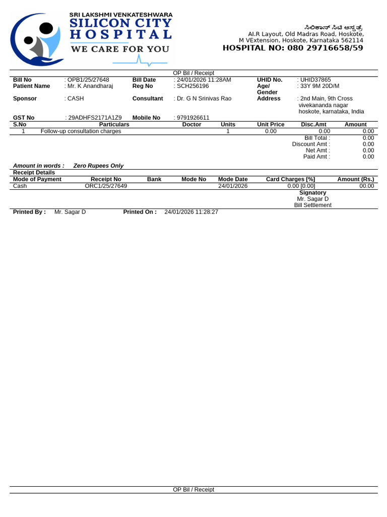 Slicon City Phs | PDF | Payments | Business