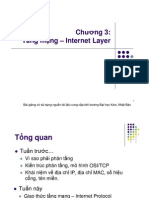 L Chuong 6 - Tang Mang - Internet Layer