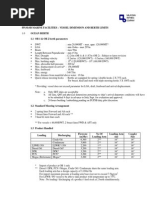 Frontline VLCC Specifications and Features | PDF | Oil Tanker | Boiler