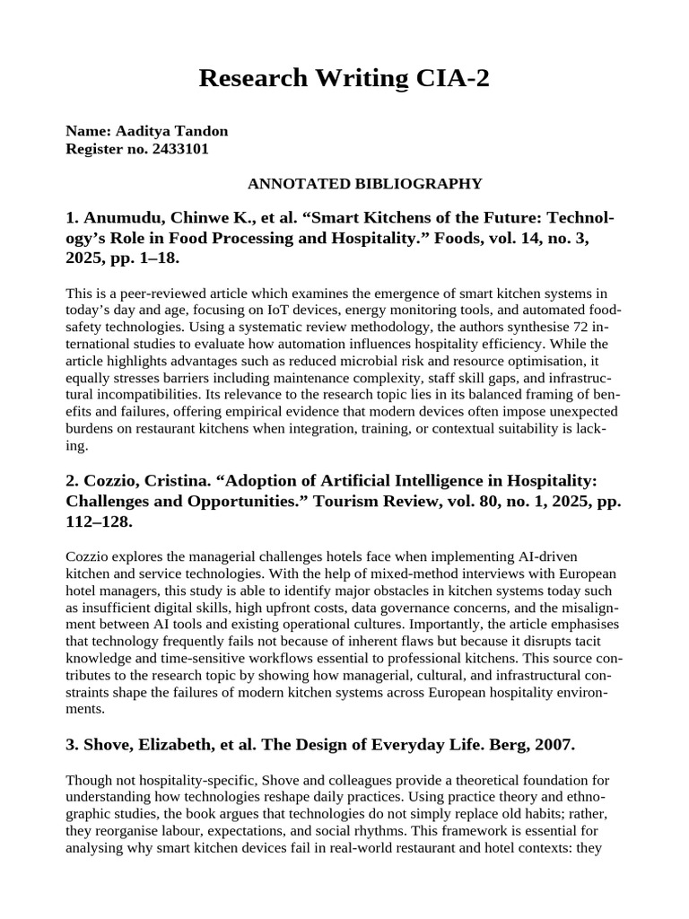 RW Cia-2 2 | PDF | Artificial Intelligence | Intelligence (AI) & Semantics