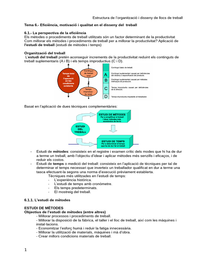 Tema 6 Estr | PDF