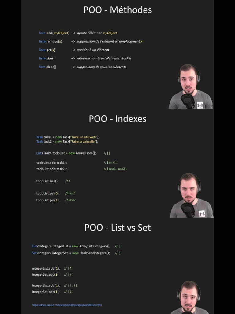 POO2_YOUTUBE | PDF