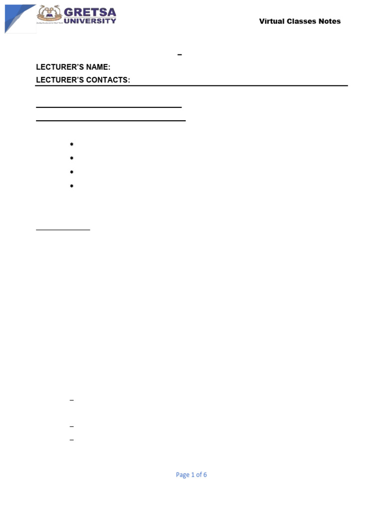 Bscs 414 - Lecture Notes 4 - Computer Crime and Cyber Crime | PDF ...