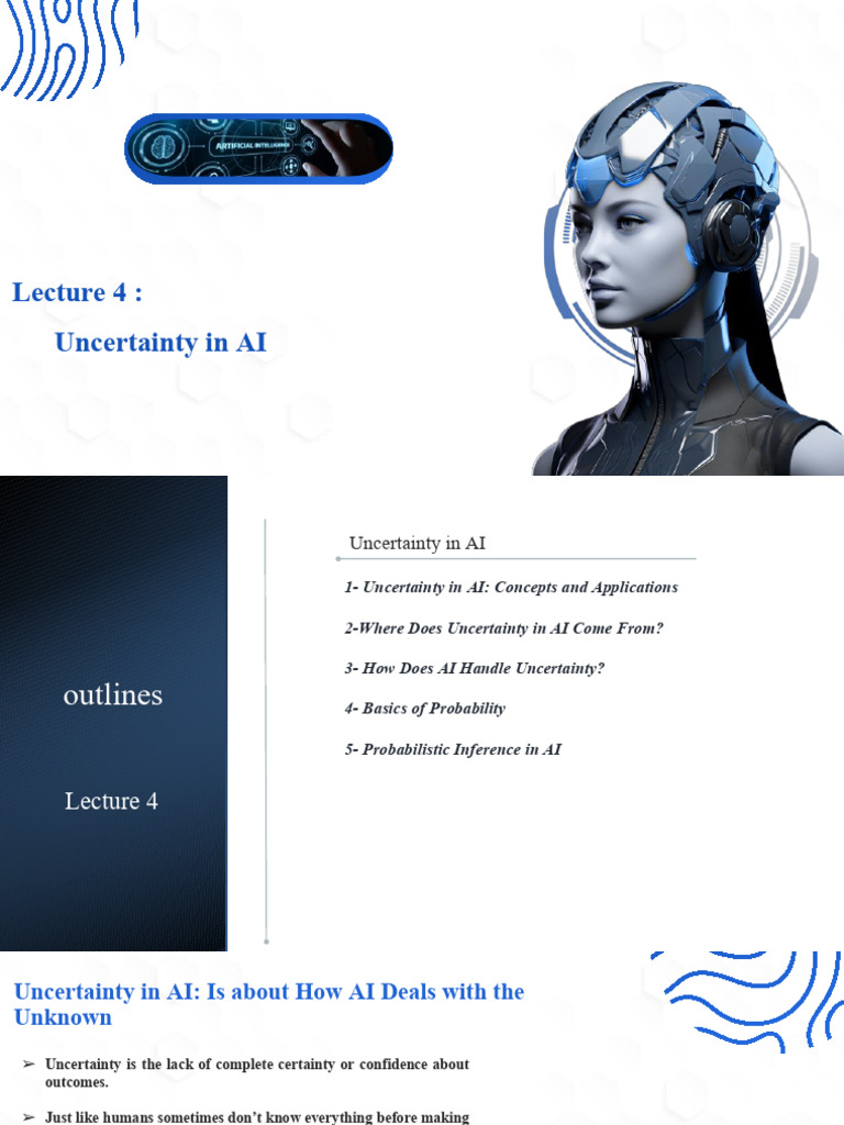 Lecture 10 | PDF | Artificial Intelligence | Intelligence (AI) & Semantics