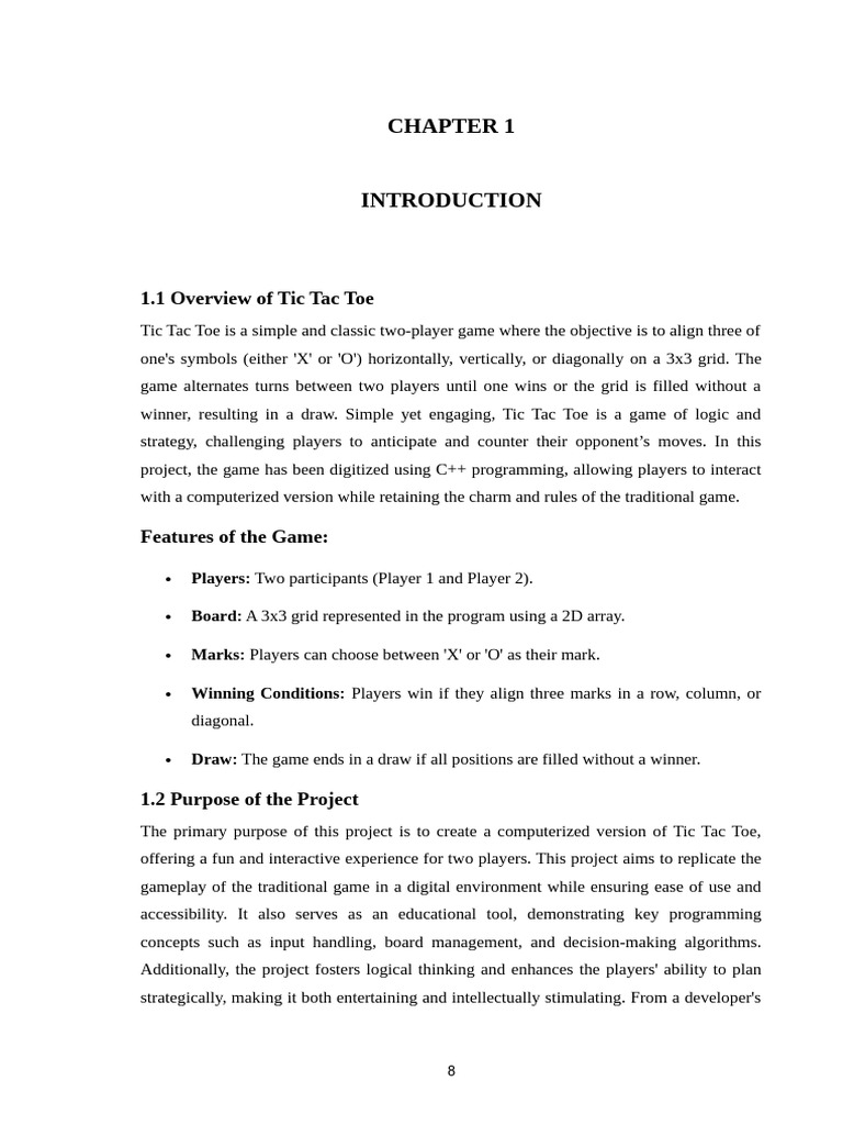 Tic_Tac_Toe_game[2] | PDF | Computer Programming | Integrated ...