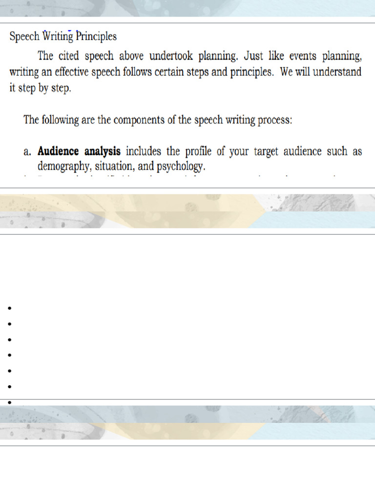 Quarter 2 Module 3 | PDF