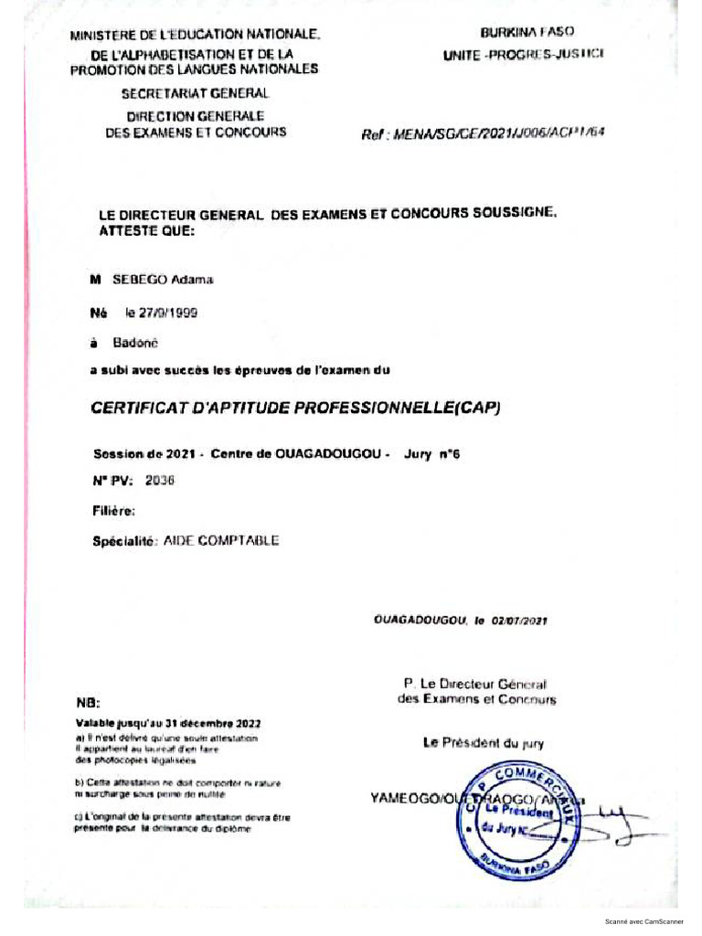 Cap | PDF