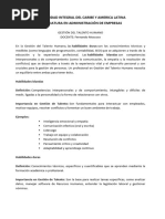 Manual de Seguridad Norma Basc V6 - 2022 | PDF