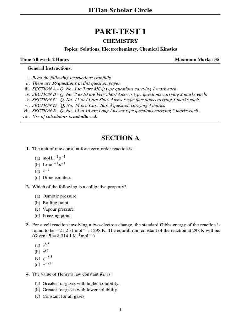 Chem Paper (1) | PDF | Rechargeable Battery | Chemical Reactions