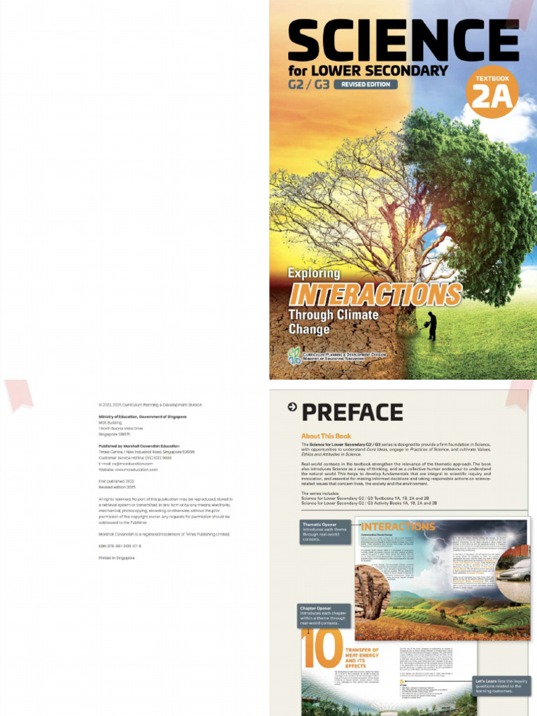 Science 2A Textbook | PDF
