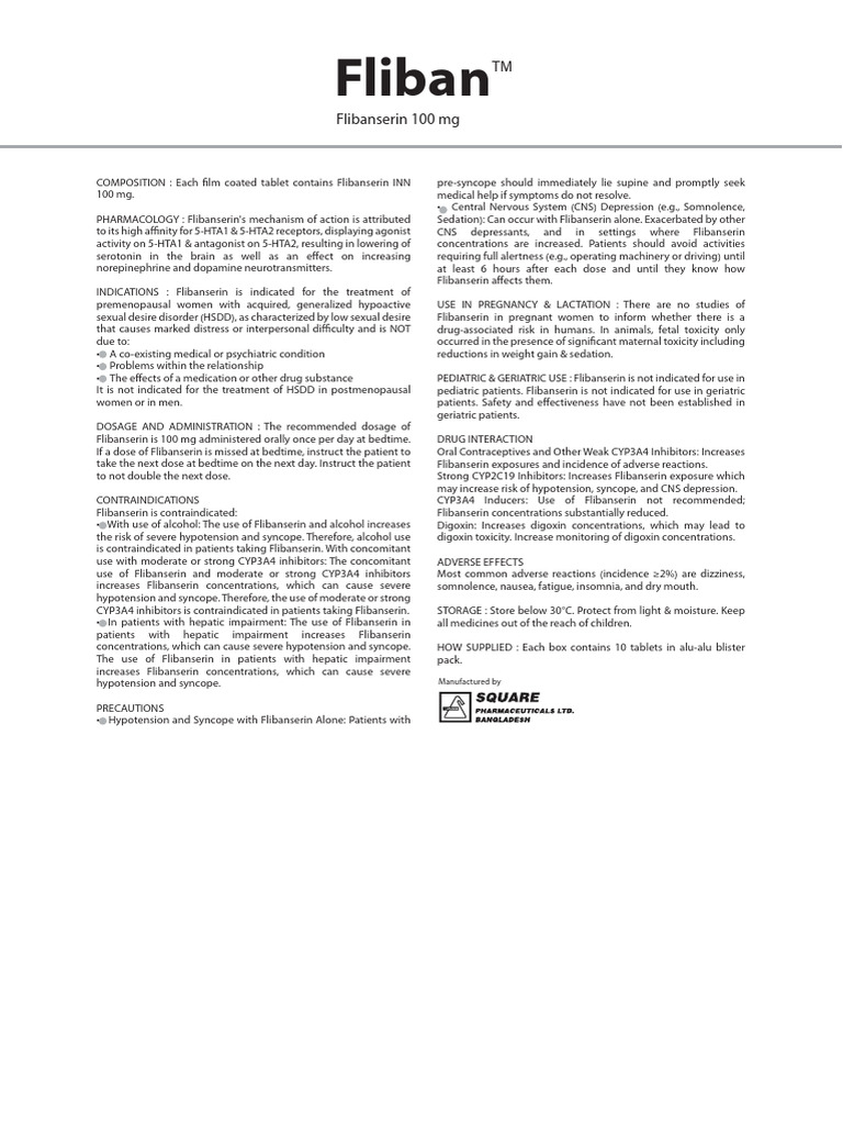1650960316_pdoc_Fliban DS | PDF | Drugs Acting On The Nervous System ...