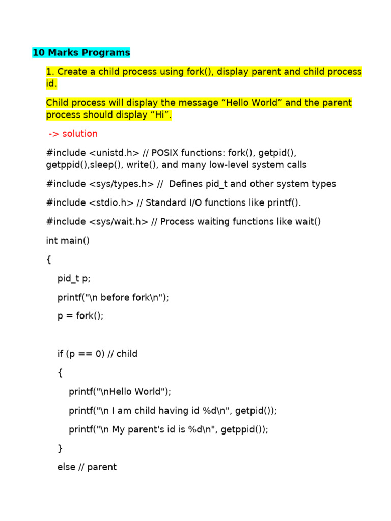 Final All Assignment Completed | PDF | Computer Architecture ...