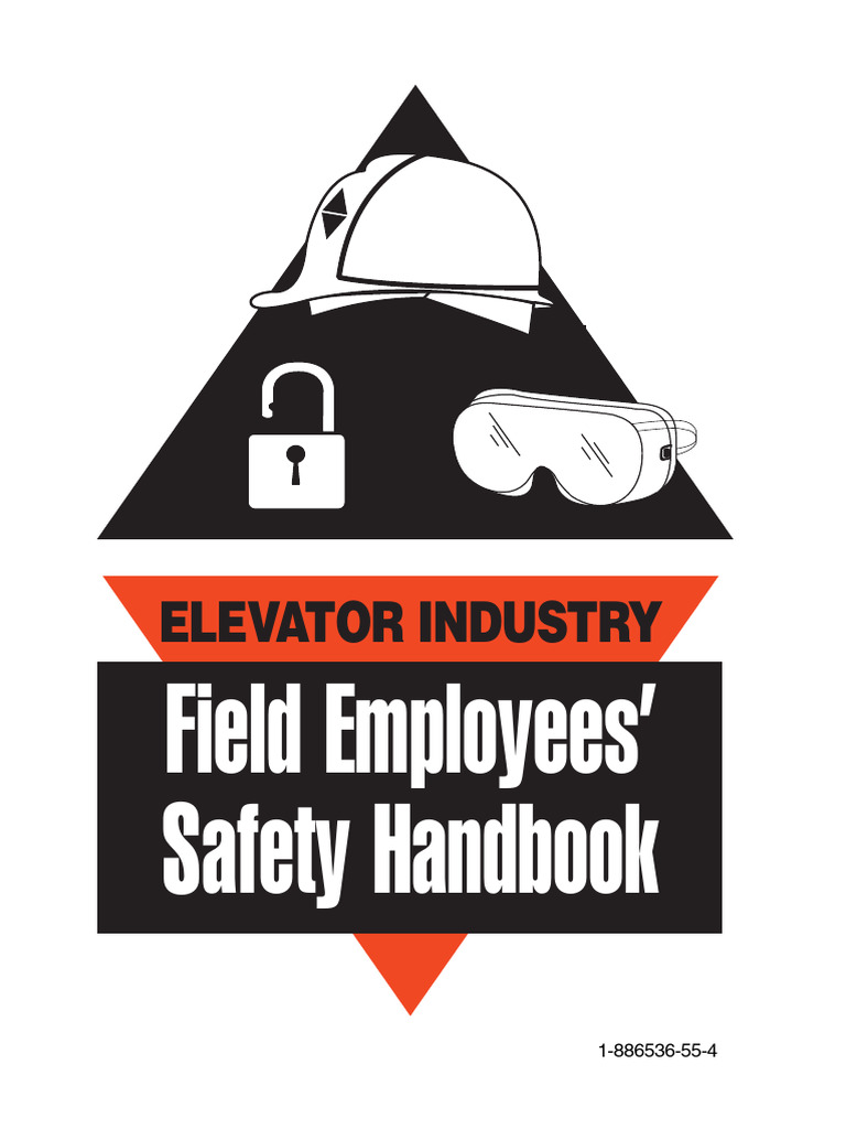 Field Employees'Safety Handbook | PDF | Welding | Construction