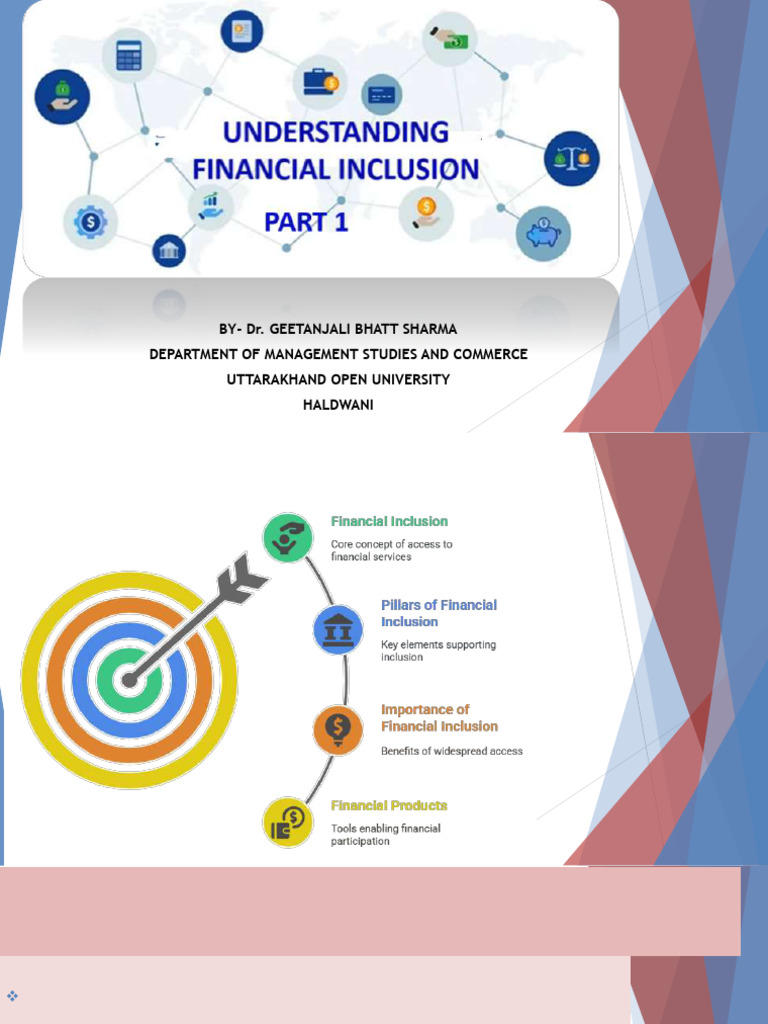Understanding Financial Inclusion | PDF | Financial Inclusion | Economies