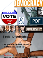 3-Democracy & Diversity