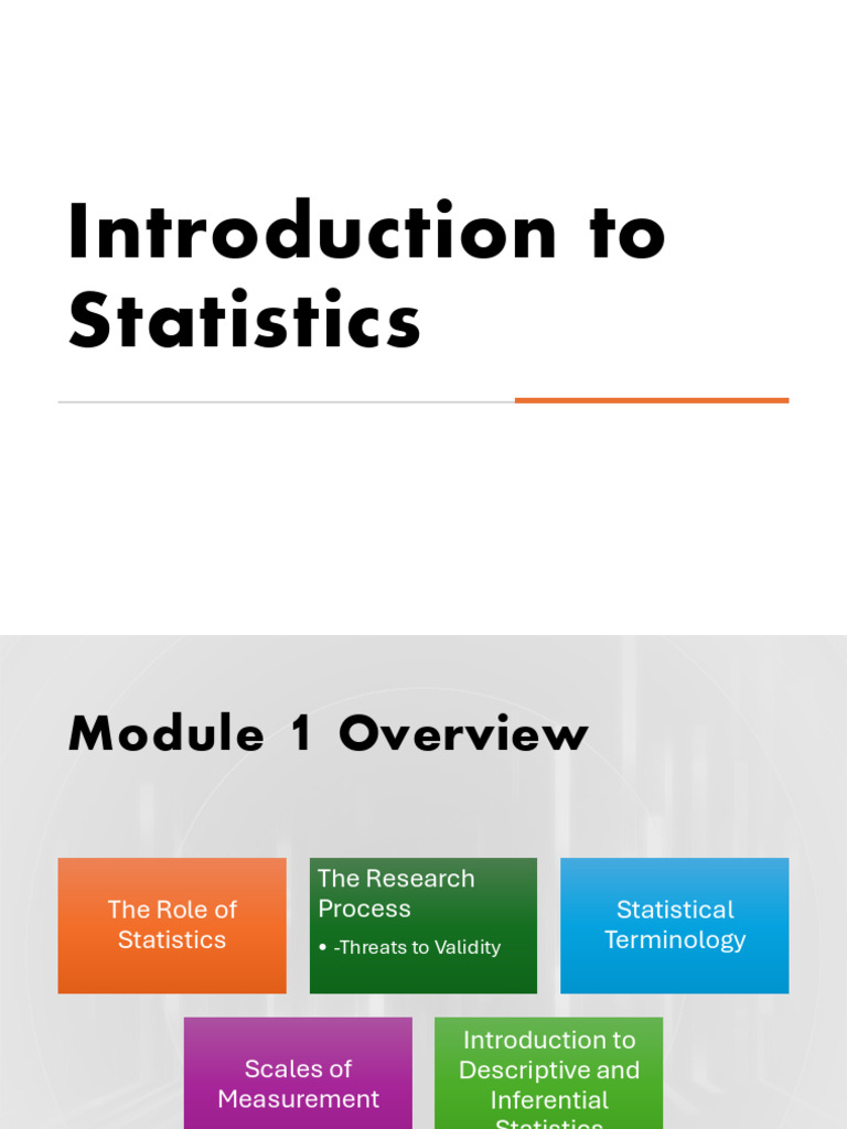 Inbound 2137849189922894879 | PDF | Level Of Measurement | Statistics