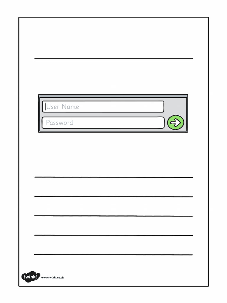 Presentation Skills Writing Frames Colour Lined | PDF