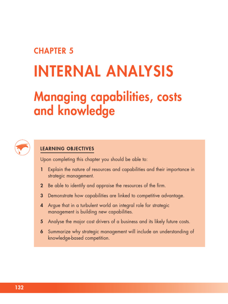 Strategic Management The Challenge of Creating Val... - (PG 161 - 195 ...