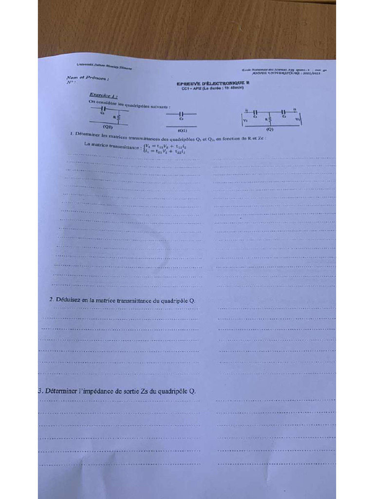 CC1 2022 | PDF