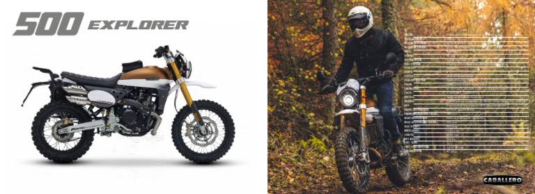 500 Explorer | PDF