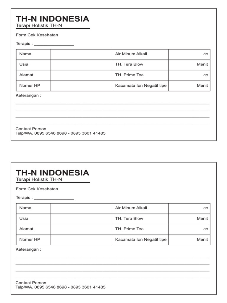 Form | PDF