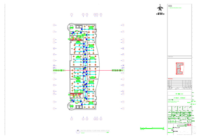 m 110 Second Floor Plan m 110 | PDF