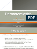 Dermatomiositis