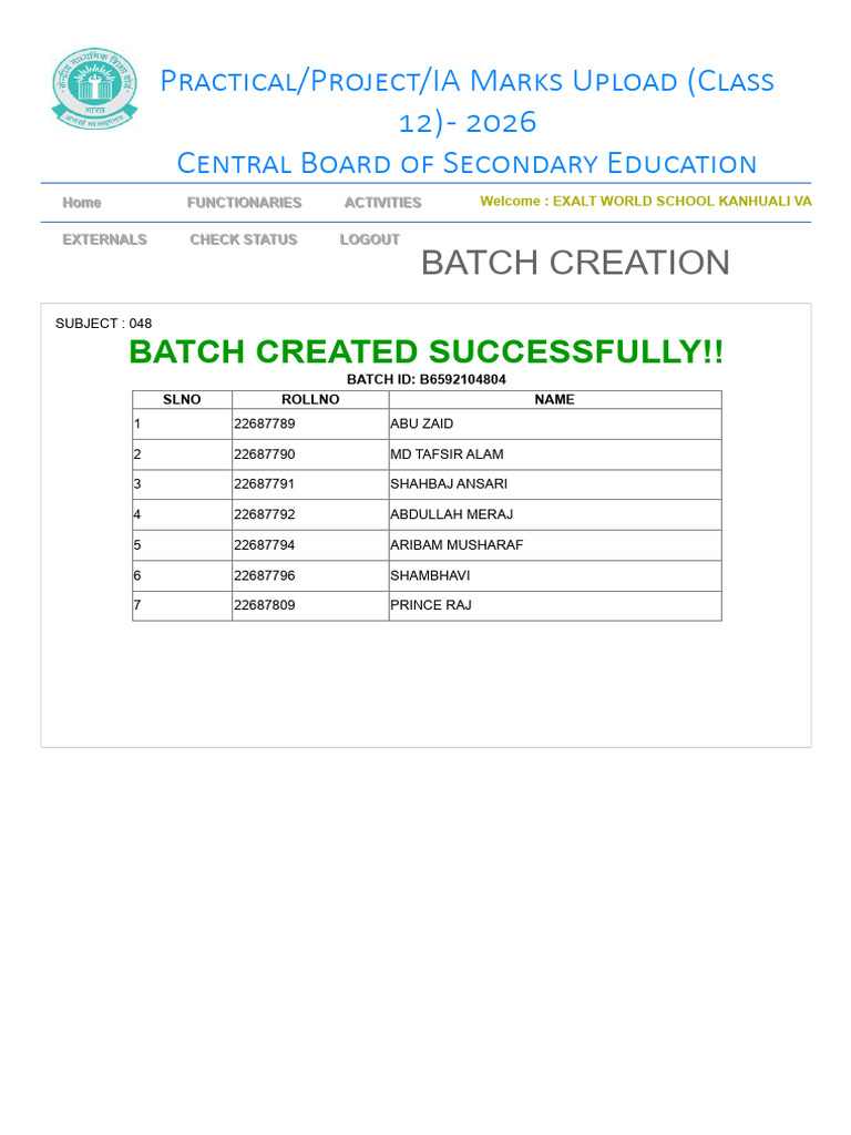 Phy - Edu. Batch - 4 | PDF