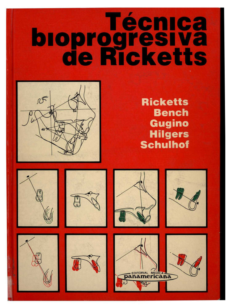 RICKETTS Tecnica Bioprogresiva de RickettsPDF_240908_224313 | PDF