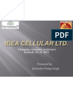 Idea Cellular LTD