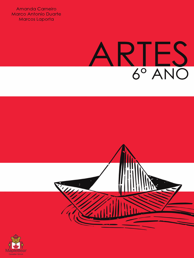 Artes 6 Ano - Maple Bear | PDF | Pinturas | Desenho