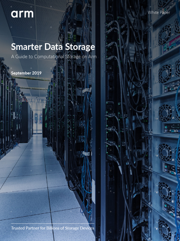 AGuide To Computational Storage On Arm | PDF | Solid State Drive ...