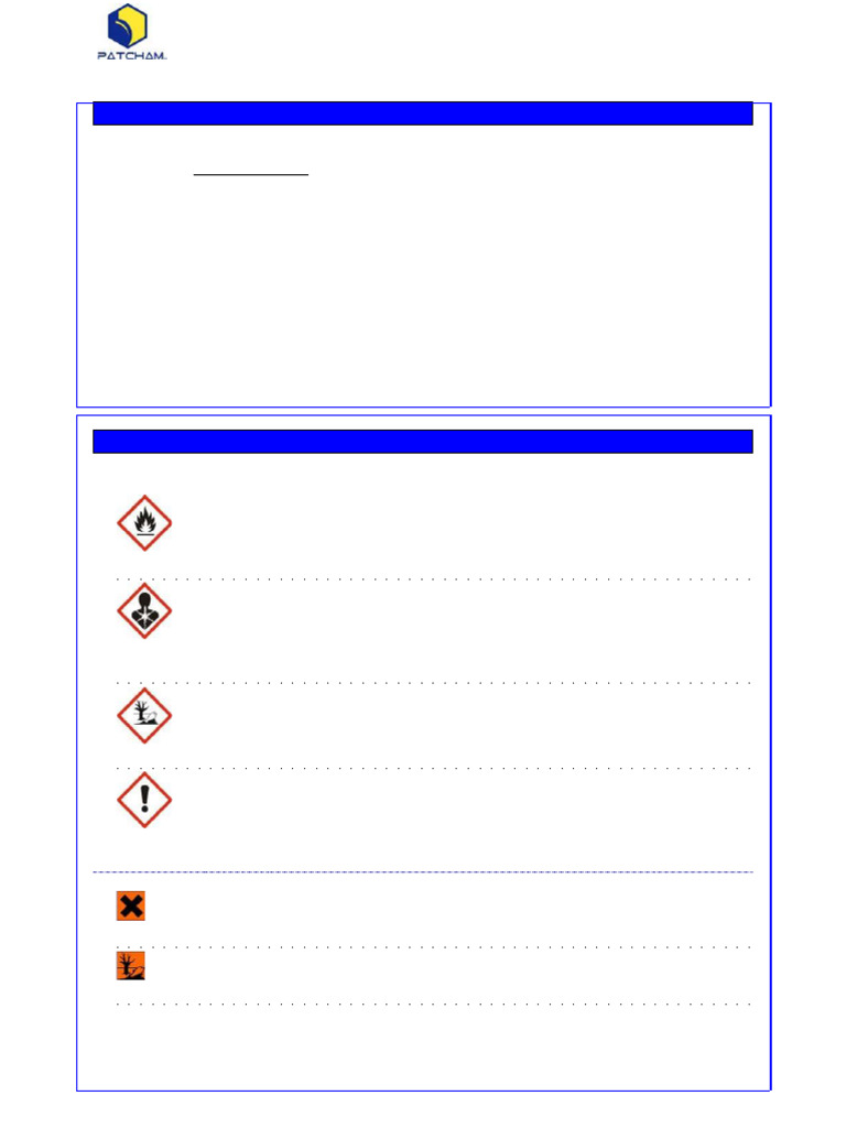 MSDS- Cobalt 10% | PDF | Personal Protective Equipment | Chemistry