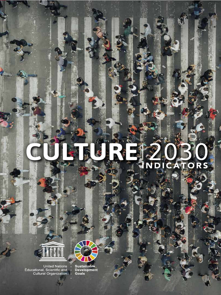 Culture Indicators En | PDF | Sustainability | Sustainable Development